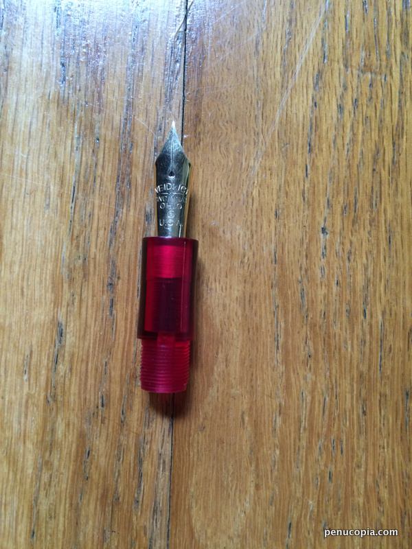 Shinobi Weidlich nib unit